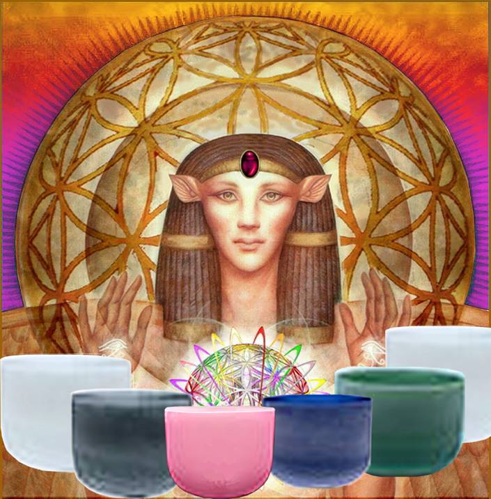 Hathor - Holographic Sound Healing