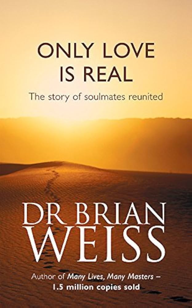 Cover of Only Love Is Real