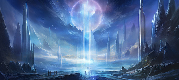 Expanded Cosmic Perspective Through Past Life Regression