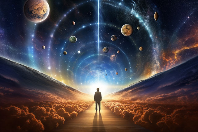 Reinforced Trust in Intuition Through Past Life Regression