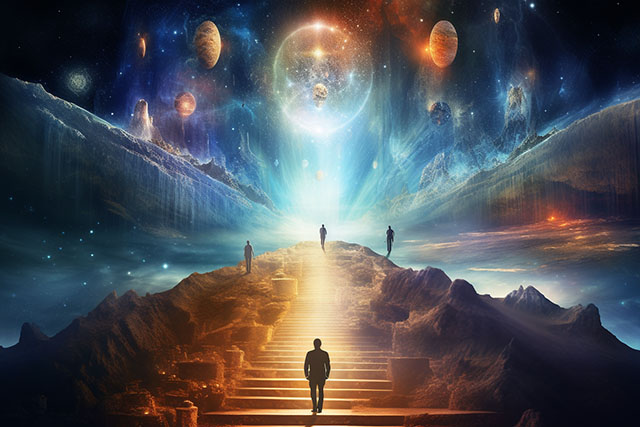 Repeated Soulful Reunions Through Past Life Regression